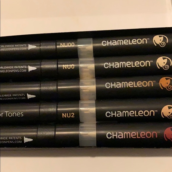 Chameleon Color Tones Markers - Picture 1 of 3